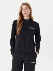 Adidas Bluza techniczna Terrex Multi Climacool JF4185 Czarny Regular Fit. Czarne bluzy bez kaptura adidas, m, bez wzorów, z syntetyku, bez kaptura, climacool (adidas). Za 229.99 zł.