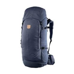 Damski plecak trekkingowy Fjallraven Keb 72 - strom/dark navy. Niebieskie plecaki Fjällräven, bez wzorów, bez dodatków. Za 1,059.99 zł.