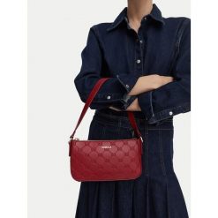 Torebka MEXX. Czerwone torebki klasyczne Mexx, bez wzorów, klasyczne, bez dodatków. Za 149.99 zł.