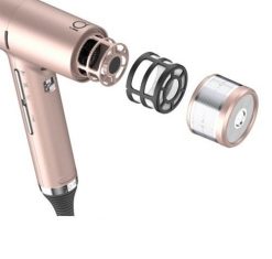 Suszarka do włosów GA.MA PH6080.PK IQ3 PERFETTO. Lokówki GA MA. Za 776.99 zł.