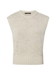 Someday Damski sweter z dzianiny - Tuvalen Kobiety beżowy, 42. Brązowe swetry someday., bez wzorów, z dzianiny, klasyczne, bez ramiączek. Za 329.95 zł.