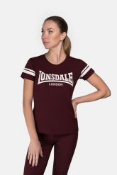 Koszulka damska Lonsdale Killegray. Białe t-shirty sportowe Lonsdale, s, bez wzorów, z bawełny, bez ramiączek, na fitness i siłownię. Za 154.00 zł.