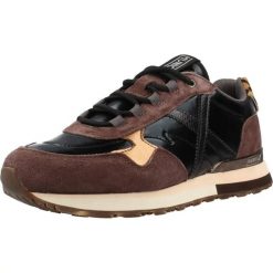 Buty MUNICH 8816068M SUNSET 68 Brązowy. Brązowe trekkingi munich, bez wzorów, z tkaniny, bez zapięcia, na fitness i siłownię. Za 467.99 zł.