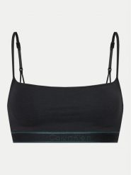 Calvin Klein Underwear Biustonosz top 000QF7943E Czarny. Czarne biustonosze Calvin Klein Underwear, s, bez wzorów, bez kołnierzyka, bez ramiączek. Za 139.99 zł.