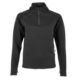 Damska bluza dresowa 1/4" Stanno. Czarne bluzy bez kaptura STANNO, l, bez wzorów, z dresówki, bez kaptura. Za 195.40 zł.