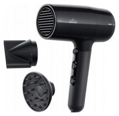 Braun HD4.2 HD425E czarny. Czarne lokówki Braun. Za 239.00 zł.