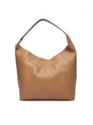 Furla Torebka Lara L WB01876 HSF000 BG YU500 1007 Brązowy. Brązowe torebki klasyczne Furla, bez wzorów, ze skóry, bez dodatków. Za 1,599.00 zł.