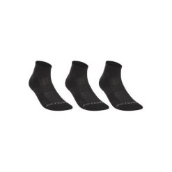 Skarpety sportowe RS500 3 pary. Skarpetki marki ARTENGO. Za 24.99 zł.