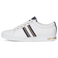 Geox Tenisówki Damskie Jaysen 36 Biały. Trampki marki Geox. Za 479.00 zł.