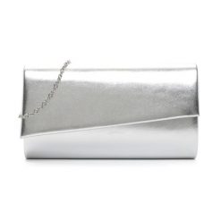 Tamaris Kopertówka TAS Amalia Kopertówki 1 ct Srebrny Damski. Szare kopertówki Tamaris, z aplikacjami, z poliesteru, na ramię, bez dodatków. Za 148.99 zł.