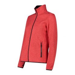 Kurtka 3w1 damska CMP Page Jacket Zip Hood Detachble Inn.Jacket. Czerwone kurtki CMP, s, bez wzorów, sportowe, bez kaptura. Za 419.99 zł.