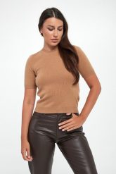 Sweter damski wełniano-kaszmirowy Finito2 MARELLA SPORT. Swetry Marella Sport, xl, bez wzorów, z kaszmiru, sportowe, bez ramiączek. Za 849.00 zł.