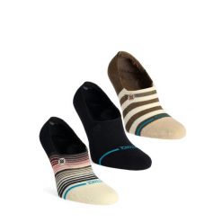 Skarpety Stance Starter 3 Pack. Skarpetki Stance, bez wzorów. Za 98.99 zł.