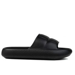 Klapki damskie sportowe Lee MAYA SLIDER WOMEN LOW. Czarne klapki Lee, bez wzorów, sportowe, bez obcasa, bez zapięcia. Za 89.00 zł.