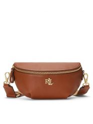 Lauren Ralph Lauren Saszetka nerka 431934832002 Brązowy. Brązowe nerki i saszetki Lauren Ralph Lauren, bez wzorów, ze skóry, bez dodatków. Za 1,299.00 zł.