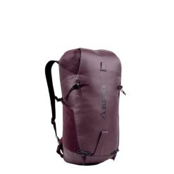Plecak wspinaczkowy Blue Ice Dragonfly Pack 26L - winetasting. Czerwone plecaki BLUE ICE, bez wzorów, bez dodatków. Za 392.99 zł.