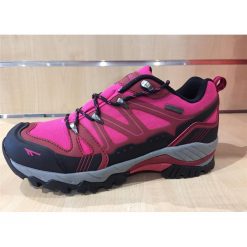 Hi-tec Buty Damskie ATACAM WO'S dark red/light fuchsia/pink/light grey r. 37. Buty trekkingowe marki Hi-tec. Za 181.82 zł.