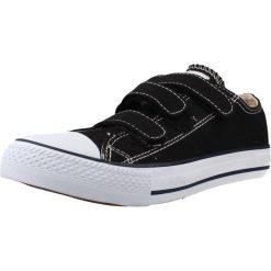 Buty VICTORIA 106555V Czarny. Czarne buty trekkingowe VICTORIA, z tkaniny, bez zapięcia. Za 161.99 zł.