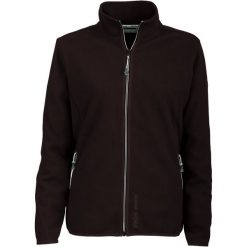 Damski polar Pro-X Elements Britta. Czarne bluzy z polaru PRO-X ELEMENTS, bez wzorów, z polaru, trekkingowe. Za 333.00 zł.