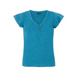 Koszulka damska Protest Kayla. Niebieskie t-shirty sportowe Protest, s, bez wzorów, bez ramiączek. Za 201.50 zł.