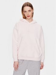 New Balance Bluza Athletics Nature WT23554 Różowy Oversize. Czerwone bluzy New Balance, s, bez wzorów, z bawełny, bez kaptura. Za 239.99 zł.