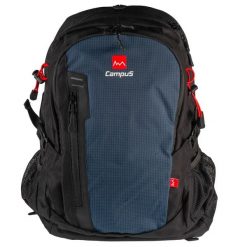 Plecak sportowo-turystyczny dla dorosłych Donard 25L Backpack pojemność 25 L. Niebieskie plecaki Campus, bez wzorów, bez dodatków. Za 116.99 zł.