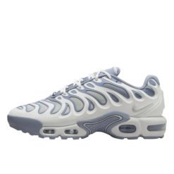 Buty do chodzenia dla dorosłych Air Max Plus Drift Ashen Slate. Szare buty do biegania Nike, bez wzorów, z gumy, bez zapięcia, do biegania, nike air max. Za 730.50 zł.