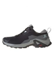 SALOMON Buty turystyczne "X Reveal 2 GTX" w kolorze czarno-szarym rozmiar: 39 1/3. Czarne buty trekkingowe Salomon, z gore-texu, bez zapięcia. Za 312.58 zł.