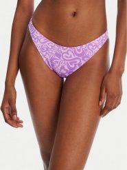Banana Moon Dół od bikini Naida Joysplash MHV65 Fioletowy. Fioletowe bikini Banana Moon, bez wzorów, z syntetyku. Za 109.99 zł.
