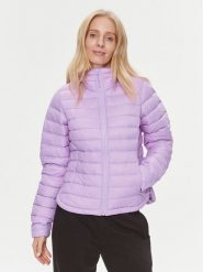 Helly Hansen Kurtka puchowa 53821 Fioletowy Regular Fit. Fioletowe kurtki Helly Hansen, s, bez wzorów, z puchu, bez kaptura. Za 479.99 zł.