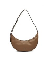 MICHAEL Michael Kors Torebka 32T4S1UC6L Brązowy. Brązowe torebki klasyczne MICHAEL Michael Kors, bez wzorów, ze skóry, bez dodatków. Za 749.99 zł.