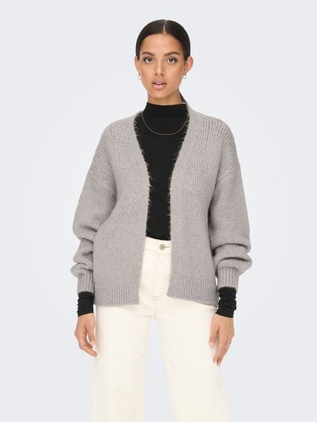 JDY Kardigan w kolorze beżowym rozmiar: S. Brązowe swetry JDY, s, bez wzorów, bez ramiączek. Za 123.25 zł.