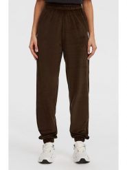 O'Neill Spodnie dresowe w kolorze brązowym rozmiar: M. Brązowe spodnie dresowe O'Neill, bez wzorów, z dresówki. Za 162.49 zł.