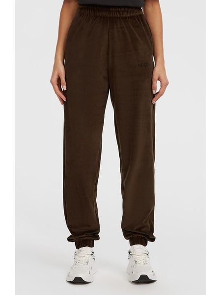 O'Neill Spodnie dresowe w kolorze brązowym rozmiar: M. Brązowe spodnie dresowe O'Neill, bez wzorów, z dresówki. Za 167.28 zł.