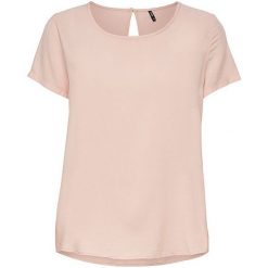 Only Pierwsze Damska Bluzka Ss Top Noos Stopień Kompatybilności Peachy Keen (Rozmiar 36). Bluzki marki ONLY. W wyprzedaży za 50.00 zł.