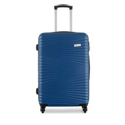 Walizka średnia Semi Line. Niebieskie walizki Semi-line, średnie. Za 199.99 zł.