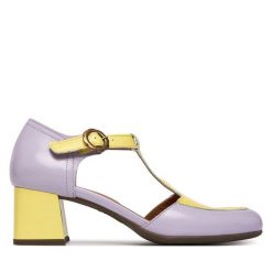 Czółenka Fly London. Czółenka Fly London, bez wzorów, bez obcasa, bez zapięcia. Za 716.99 zł.