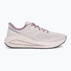 Buty do biegania damskie Under Armour Sonic 7. Białe buty do biegania Under Armour, bez wzorów, bez zapięcia, do biegania. W wyprzedaży za 464.35 zł.