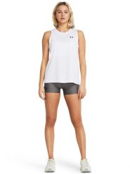 Under Armour Szorty sportowe w kolorze szarym rozmiar: M. Szare szorty sportowe Under Armour, bez wzorów, z materiału, outdoorowe. Za 83.22 zł.