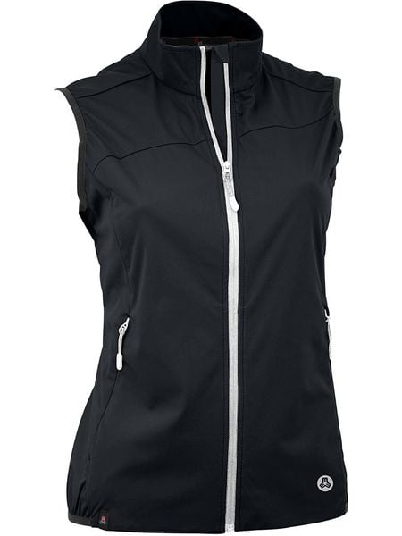 Maul Sport Kamizelka softshellowa "Entschenkopf 10.0" w kolorze czarnym rozmiar: 34. Czarne kamizelki Maul Sport, bez wzorów, z materiału, sportowe, bez ramiączek, bez kaptura. Za 208.99 zł.