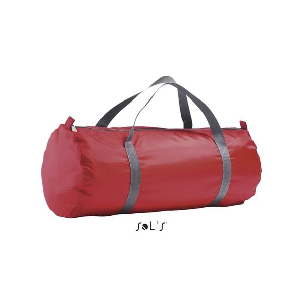 Torba podróżna Sol's Soho 67. Czerwone torby podróżne SOL'S, bez wzorów. Za 114.00 zł.