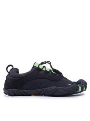 Vibram Fivefingers Buty do biegania V-Run Retro 21W8002 Czarny. Czarne buty do biegania Vibram Fivefingers, bez wzorów, z materiału, bez zapięcia, do biegania, vibram fivefingers. Za 359.99 zł.