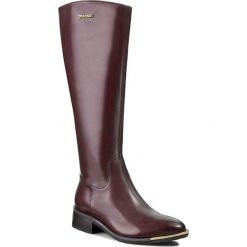 Kozaki GINO ROSSI - Amalfia DKG151-G33-4300-7700-F Bordo 83. Kozaki marki Gino Rossi. W wyprzedaży za 449.00 zł.