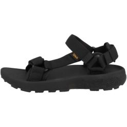 Buty do chodzenia damskie Teva Hydratrek. Czarne buty trekkingowe Teva, z materiału, bez zapięcia. Za 351.00 zł.
