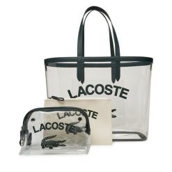 Torebka Lacoste. Torebki klasyczne Lacoste, bez wzorów, klasyczne, bez dodatków. Za 499.99 zł.