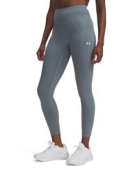 Under Armour Legginsy funkcyjne w kolorze błękitnym rozmiar: M. Niebieskie legginsy Under Armour, bez wzorów, z materiału, sportowe. Za 126.95 zł.