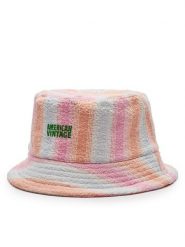 American Vintage Kapelusz Bobypark Bucket BOBY24BIE24 Kolorowy. Kapelusze American Vintage, bez wzorów, z bawełny, vintage. Za 279.99 zł.