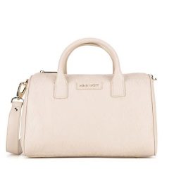 Torebka Nine West. Brązowe torebki klasyczne Nine West, bez wzorów, bez dodatków. Za 279.99 zł.