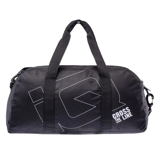 Torba Pokładowa 24L. Czarne torby sportowe IQ, bez wzorów. Za 131.99 zł.