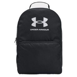 Plecak Loudon 25L. Czarne plecaki Under Armour, bez wzorów, bez dodatków. Za 231.99 zł.
